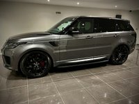 USED 2019 69 LAND ROVER RANGE ROVER SPORT 3.0L SDV6 HSE DYNAMIC 5d AUTO 306 BHP 6 months warranty