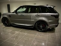 USED 2019 69 LAND ROVER RANGE ROVER SPORT 3.0L SDV6 HSE DYNAMIC 5d AUTO 306 BHP 6 months warranty