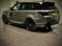 USED 2019 69 LAND ROVER RANGE ROVER SPORT 3.0L SDV6 HSE DYNAMIC 5d AUTO 306 BHP 6 months warranty