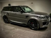 USED 2019 69 LAND ROVER RANGE ROVER SPORT 3.0L SDV6 HSE DYNAMIC 5d AUTO 306 BHP 6 months warranty