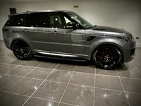 USED 2019 69 LAND ROVER RANGE ROVER SPORT 3.0L SDV6 HSE DYNAMIC 5d AUTO 306 BHP 6 months warranty