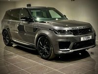 USED 2019 69 LAND ROVER RANGE ROVER SPORT 3.0L SDV6 HSE DYNAMIC 5d AUTO 306 BHP 6 months warranty