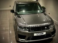 USED 2019 69 LAND ROVER RANGE ROVER SPORT 3.0L SDV6 HSE DYNAMIC 5d AUTO 306 BHP 6 months warranty