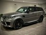 USED 2019 69 LAND ROVER RANGE ROVER SPORT 3.0L SDV6 HSE DYNAMIC 5d AUTO 306 BHP 6 months warranty