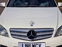 USED 2011 11 MERCEDES-BENZ C-CLASS C220 CDI AMG SPORT 2.1 4d 170 BHP MERCEDES SPECIALIST