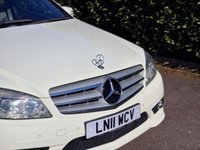 USED 2011 11 MERCEDES-BENZ C-CLASS C220 CDI AMG SPORT 2.1 4d 170 BHP MERCEDES SPECIALIST