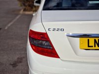 USED 2011 11 MERCEDES-BENZ C-CLASS C220 CDI AMG SPORT 2.1 4d 170 BHP MERCEDES SPECIALIST