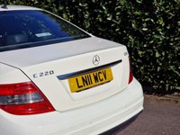 USED 2011 11 MERCEDES-BENZ C-CLASS C220 CDI AMG SPORT 2.1 4d 170 BHP MERCEDES SPECIALIST