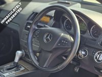 USED 2011 11 MERCEDES-BENZ C-CLASS C220 CDI AMG SPORT 2.1 4d 170 BHP MERCEDES SPECIALIST