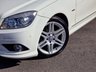 USED 2011 11 MERCEDES-BENZ C-CLASS C220 CDI AMG SPORT 2.1 4d 170 BHP MERCEDES SPECIALIST