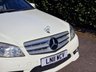 USED 2011 11 MERCEDES-BENZ C-CLASS C220 CDI AMG SPORT 2.1 4d 170 BHP MERCEDES SPECIALIST