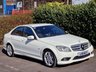 USED 2011 11 MERCEDES-BENZ C-CLASS C220 CDI AMG SPORT 2.1 4d 170 BHP MERCEDES SPECIALIST