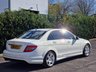 USED 2011 11 MERCEDES-BENZ C-CLASS C220 CDI AMG SPORT 2.1 4d 170 BHP MERCEDES SPECIALIST