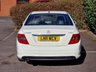 USED 2011 11 MERCEDES-BENZ C-CLASS C220 CDI AMG SPORT 2.1 4d 170 BHP MERCEDES SPECIALIST