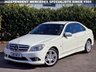 USED 2011 11 MERCEDES-BENZ C-CLASS C220 CDI AMG SPORT 2.1 4d 170 BHP MERCEDES SPECIALIST