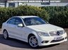 USED 2011 11 MERCEDES-BENZ C-CLASS C220 CDI AMG SPORT 2.1 4d 170 BHP MERCEDES SPECIALIST