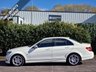 USED 2011 11 MERCEDES-BENZ C-CLASS C220 CDI AMG SPORT 2.1 4d 170 BHP MERCEDES SPECIALIST