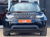 USED 2021 21 LAND ROVER DISCOVERY 3.0 SE MHEV 5d AUTO 296 BHP HUGE SPEC + 1 OWNER COMMERCIAL VEHICLE + 360 CAMERA + MERIDIAN SURROUND SOUND + TOWBAR + PRIVACY GLASS + FULL LEATHER + PRICE IS PLUS VAT