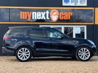USED 2021 21 LAND ROVER DISCOVERY 3.0 SE MHEV 5d AUTO 296 BHP HUGE SPEC + 1 OWNER COMMERCIAL VEHICLE + 360 CAMERA + MERIDIAN SURROUND SOUND + TOWBAR + PRIVACY GLASS + FULL LEATHER + PRICE IS PLUS VAT