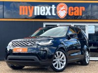 USED 2021 21 LAND ROVER DISCOVERY 3.0 SE MHEV 5d AUTO 296 BHP HUGE SPEC + 1 OWNER COMMERCIAL VEHICLE + 360 CAMERA + MERIDIAN SURROUND SOUND + TOWBAR + PRIVACY GLASS + FULL LEATHER + PRICE IS PLUS VAT