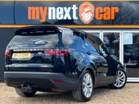 USED 2021 21 LAND ROVER DISCOVERY 3.0 SE MHEV 5d AUTO 296 BHP HUGE SPEC + 1 OWNER COMMERCIAL VEHICLE + 360 CAMERA + MERIDIAN SURROUND SOUND + TOWBAR + PRIVACY GLASS + FULL LEATHER + PRICE IS PLUS VAT