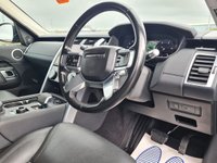 USED 2021 21 LAND ROVER DISCOVERY 3.0 SE MHEV 5d AUTO 296 BHP HUGE SPEC + 1 OWNER COMMERCIAL VEHICLE + 360 CAMERA + MERIDIAN SURROUND SOUND + TOWBAR + PRIVACY GLASS + FULL LEATHER + PRICE IS PLUS VAT