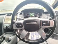 USED 2021 21 LAND ROVER DISCOVERY 3.0 SE MHEV 5d AUTO 296 BHP HUGE SPEC + 1 OWNER COMMERCIAL VEHICLE + 360 CAMERA + MERIDIAN SURROUND SOUND + TOWBAR + PRIVACY GLASS + FULL LEATHER + PRICE IS PLUS VAT