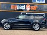 USED 2021 21 LAND ROVER DISCOVERY 3.0 SE MHEV 5d AUTO 296 BHP HUGE SPEC + 1 OWNER COMMERCIAL VEHICLE + 360 CAMERA + MERIDIAN SURROUND SOUND + TOWBAR + PRIVACY GLASS + FULL LEATHER + PRICE IS PLUS VAT