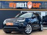 USED 2021 21 LAND ROVER DISCOVERY 3.0 SE MHEV 5d AUTO 296 BHP HUGE SPEC + 1 OWNER COMMERCIAL VEHICLE + 360 CAMERA + MERIDIAN SURROUND SOUND + TOWBAR + PRIVACY GLASS + FULL LEATHER + PRICE IS PLUS VAT
