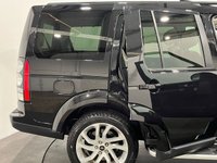 USED 2015 15 LAND ROVER DISCOVERY 3.0 SDV6 HSE LUXURY 5d 255 BHP Striking 3.0 SDV6 HSE LUXURY, Santorini Black, Spectacular Ivory Leather, Rear Seat Entertainment , 57401 Miles , Complete Land Rover Suppyling Dealer Service Record