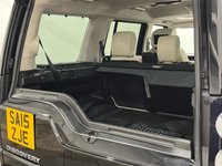 USED 2015 15 LAND ROVER DISCOVERY 3.0 SDV6 HSE LUXURY 5d 255 BHP Striking 3.0 SDV6 HSE LUXURY, Santorini Black, Spectacular Ivory Leather, Rear Seat Entertainment , 57401 Miles , Complete Land Rover Suppyling Dealer Service Record