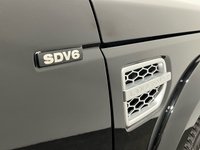 USED 2015 15 LAND ROVER DISCOVERY 3.0 SDV6 HSE LUXURY 5d 255 BHP Striking 3.0 SDV6 HSE LUXURY, Santorini Black, Spectacular Ivory Leather, Rear Seat Entertainment , 57401 Miles , Complete Land Rover Suppyling Dealer Service Record