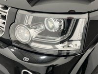 USED 2015 15 LAND ROVER DISCOVERY 3.0 SDV6 HSE LUXURY 5d 255 BHP Striking 3.0 SDV6 HSE LUXURY, Santorini Black, Spectacular Ivory Leather, Rear Seat Entertainment , 57401 Miles , Complete Land Rover Suppyling Dealer Service Record