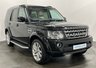 USED 2015 15 LAND ROVER DISCOVERY 3.0 SDV6 HSE LUXURY 5d 255 BHP Striking 3.0 SDV6 HSE LUXURY, Santorini Black, Spectacular Ivory Leather, Rear Seat Entertainment , 57401 Miles , Complete Land Rover Suppyling Dealer Service Record