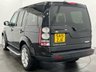 USED 2015 15 LAND ROVER DISCOVERY 3.0 SDV6 HSE LUXURY 5d 255 BHP Striking 3.0 SDV6 HSE LUXURY, Santorini Black, Spectacular Ivory Leather, Rear Seat Entertainment , 57401 Miles , Complete Land Rover Suppyling Dealer Service Record