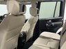 USED 2015 15 LAND ROVER DISCOVERY 3.0 SDV6 HSE LUXURY 5d 255 BHP Striking 3.0 SDV6 HSE LUXURY, Santorini Black, Spectacular Ivory Leather, Rear Seat Entertainment , 57401 Miles , Complete Land Rover Suppyling Dealer Service Record