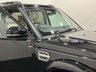 USED 2015 15 LAND ROVER DISCOVERY 3.0 SDV6 HSE LUXURY 5d 255 BHP Striking 3.0 SDV6 HSE LUXURY, Santorini Black, Spectacular Ivory Leather, Rear Seat Entertainment , 57401 Miles , Complete Land Rover Suppyling Dealer Service Record