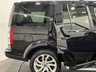 USED 2015 15 LAND ROVER DISCOVERY 3.0 SDV6 HSE LUXURY 5d 255 BHP Striking 3.0 SDV6 HSE LUXURY, Santorini Black, Spectacular Ivory Leather, Rear Seat Entertainment , 57401 Miles , Complete Land Rover Suppyling Dealer Service Record