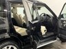 USED 2015 15 LAND ROVER DISCOVERY 3.0 SDV6 HSE LUXURY 5d 255 BHP Striking 3.0 SDV6 HSE LUXURY, Santorini Black, Spectacular Ivory Leather, Rear Seat Entertainment , 57401 Miles , Complete Land Rover Suppyling Dealer Service Record