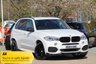 USED 2015 64 BMW X5 3.0 XDRIVE40D M SPORT 5d 309 BHP ***F/S/H***BLACK ALLOYS**LEATHER***