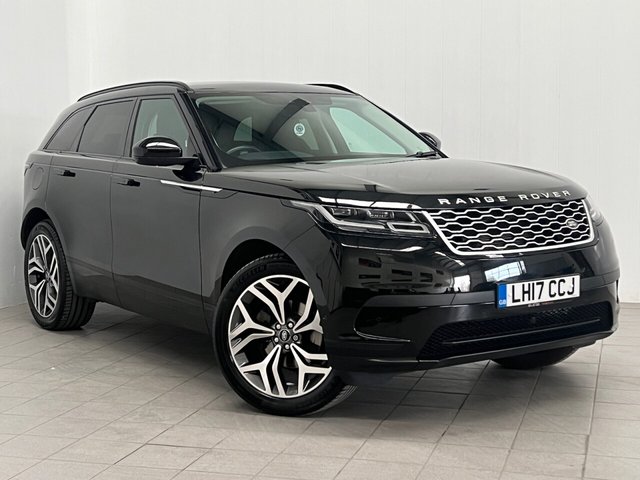 2017 17 Land Rover Range Rover Velar 2.0 SE 5d 238 BHP