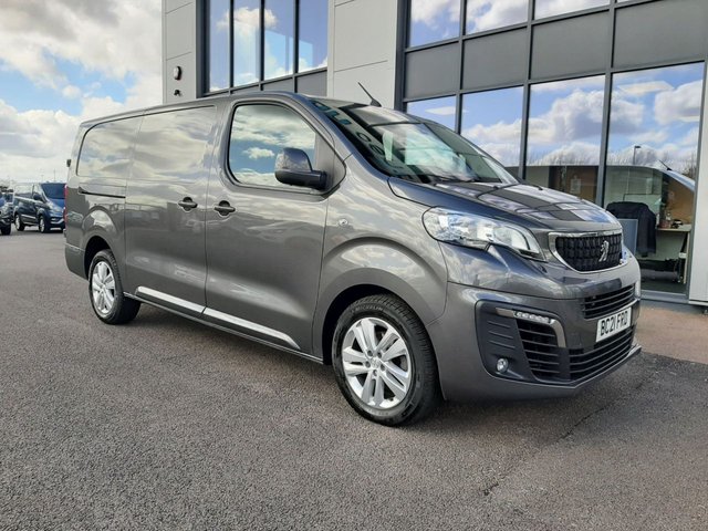 2021 21 Peugeot Expert 1.5 BLUEHDI PROFESSIONAL L2 LWB 6 SPEED