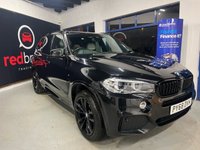 USED 2018 S BMW X5 3.0L XDRIVE40D M SPORT 5d AUTO 309 BHP FANTASTIC CONDITION TOP SPEC