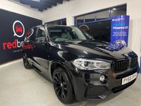 USED 2018 S BMW X5 3.0L XDRIVE40D M SPORT 5d AUTO 309 BHP FANTASTIC CONDITION TOP SPEC