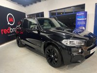 USED 2018 S BMW X5 3.0L XDRIVE40D M SPORT 5d AUTO 309 BHP FANTASTIC CONDITION TOP SPEC