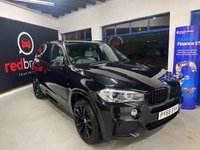 USED 2018 S BMW X5 3.0L XDRIVE40D M SPORT 5d AUTO 309 BHP FANTASTIC CONDITION TOP SPEC
