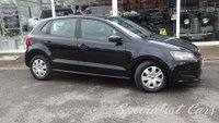 USED 2012 61 VOLKSWAGEN POLO 1.2 S A/C 5d 60 BHP 