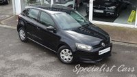 USED 2012 61 VOLKSWAGEN POLO 1.2 S A/C 5d 60 BHP 