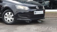 USED 2012 61 VOLKSWAGEN POLO 1.2 S A/C 5d 60 BHP 