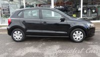 USED 2012 61 VOLKSWAGEN POLO 1.2 S A/C 5d 60 BHP 